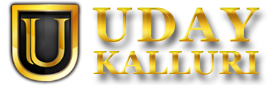Uday Kalluri